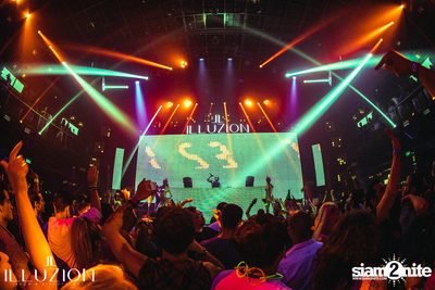 NYE2019 w/ Danny Avila at Illuzion Phuket — photo 146