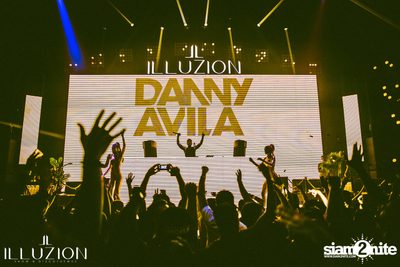 NYE2019 w/ Danny Avila at Illuzion Phuket — photo 148