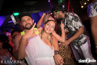 NYE2019 w/ Danny Avila at Illuzion Phuket — photo 150