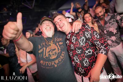 NYE2019 w/ Danny Avila at Illuzion Phuket — photo 152
