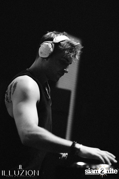 NYE2019 w/ Danny Avila at Illuzion Phuket — photo 153