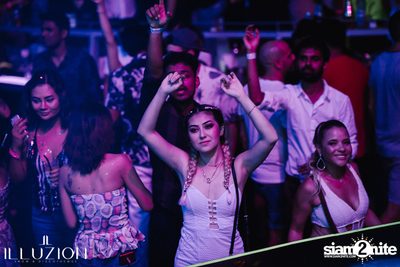 NYE2019 w/ Danny Avila at Illuzion Phuket — photo 156