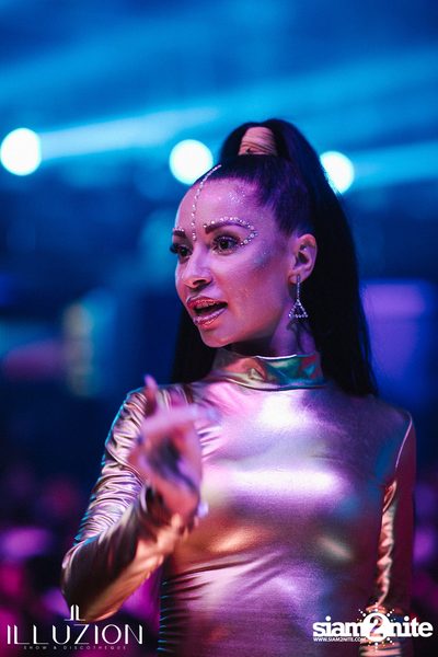 NYE2019 w/ Danny Avila at Illuzion Phuket — photo 157