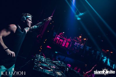 NYE2019 w/ Danny Avila at Illuzion Phuket — photo 158