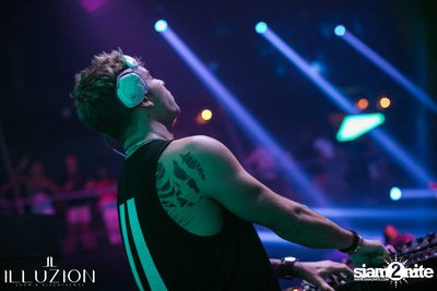 NYE2019 w/ Danny Avila at Illuzion Phuket — photo 159