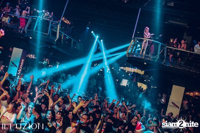 NYE2019 w/ Danny Avila at Illuzion Phuket — photo 160
