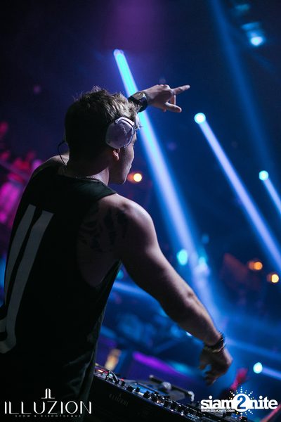 NYE2019 w/ Danny Avila at Illuzion Phuket — photo 161