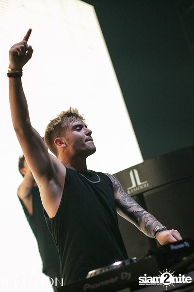 NYE2019 w/ Danny Avila at Illuzion Phuket — photo 162