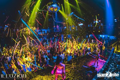 NYE2019 w/ Danny Avila at Illuzion Phuket — photo 163