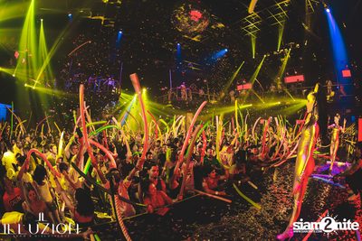 NYE2019 w/ Danny Avila at Illuzion Phuket — photo 164
