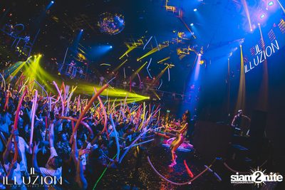 NYE2019 w/ Danny Avila at Illuzion Phuket — photo 165
