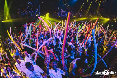 NYE2019 w/ Danny Avila at Illuzion Phuket — photo 166