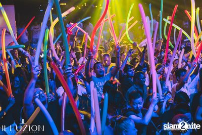 NYE2019 w/ Danny Avila at Illuzion Phuket — photo 167