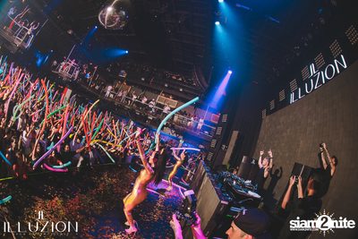 NYE2019 w/ Danny Avila at Illuzion Phuket — photo 168