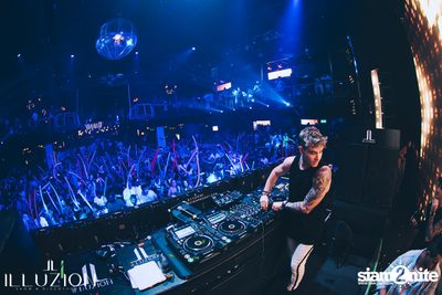 NYE2019 w/ Danny Avila at Illuzion Phuket — photo 170