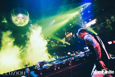 NYE2019 w/ Danny Avila at Illuzion Phuket — photo 171