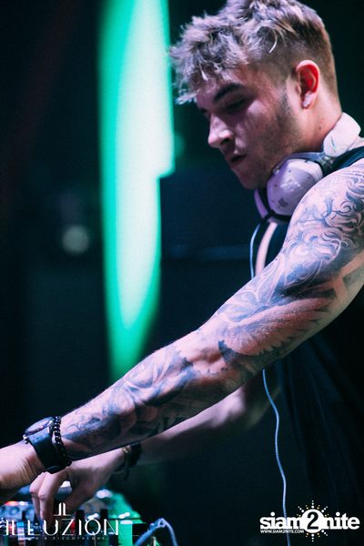 NYE2019 w/ Danny Avila at Illuzion Phuket — photo 172