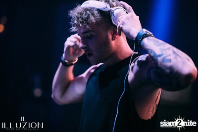 NYE2019 w/ Danny Avila at Illuzion Phuket — photo 173