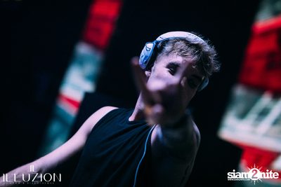 NYE2019 w/ Danny Avila at Illuzion Phuket — photo 175