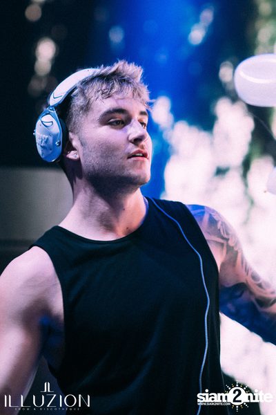 NYE2019 w/ Danny Avila at Illuzion Phuket — photo 176