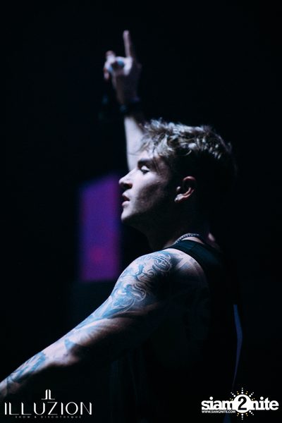 NYE2019 w/ Danny Avila at Illuzion Phuket — photo 177