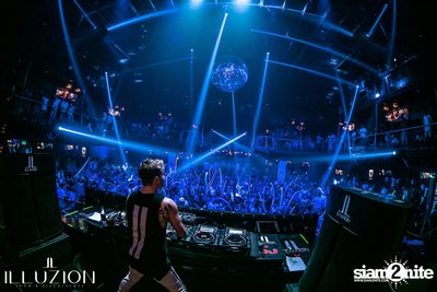 NYE2019 w/ Danny Avila at Illuzion Phuket — photo 178