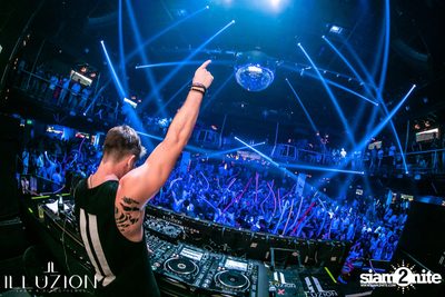 NYE2019 w/ Danny Avila at Illuzion Phuket — photo 179