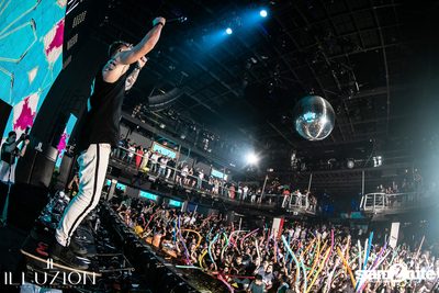 NYE2019 w/ Danny Avila at Illuzion Phuket — photo 180