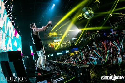 NYE2019 w/ Danny Avila at Illuzion Phuket — photo 181