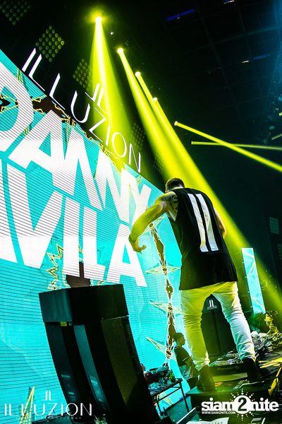 NYE2019 w/ Danny Avila at Illuzion Phuket — photo 182