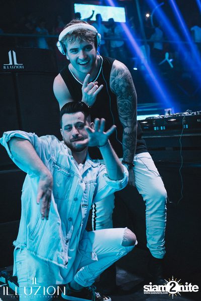 NYE2019 w/ Danny Avila at Illuzion Phuket — photo 184
