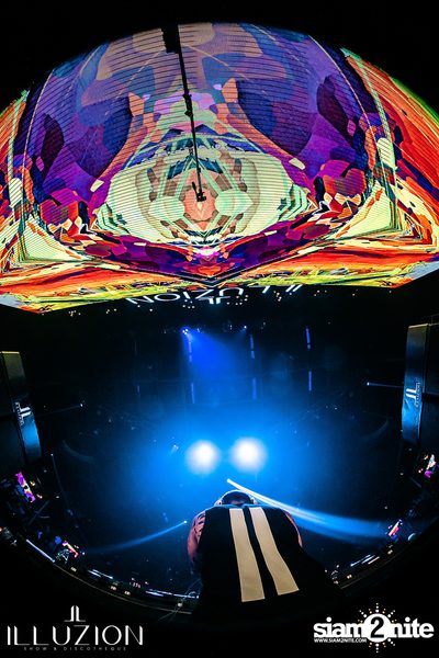 NYE2019 w/ Danny Avila at Illuzion Phuket — photo 185