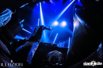 NYE2019 w/ Danny Avila at Illuzion Phuket — photo 186