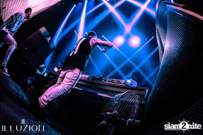 NYE2019 w/ Danny Avila at Illuzion Phuket — photo 187