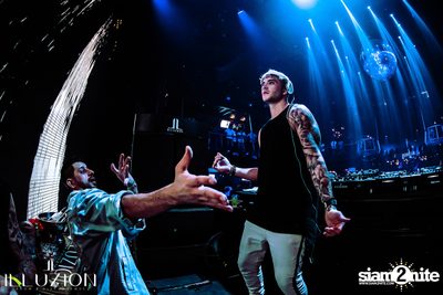 NYE2019 w/ Danny Avila at Illuzion Phuket — photo 188