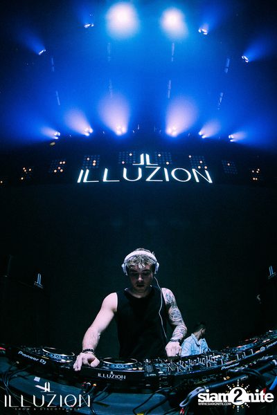 NYE2019 w/ Danny Avila at Illuzion Phuket — photo 189