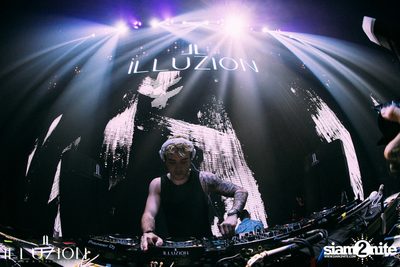 NYE2019 w/ Danny Avila at Illuzion Phuket — photo 190