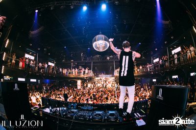 NYE2019 w/ Danny Avila at Illuzion Phuket — photo 191