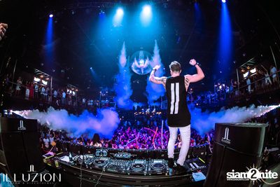NYE2019 w/ Danny Avila at Illuzion Phuket — photo 192
