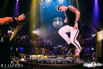 NYE2019 w/ Danny Avila at Illuzion Phuket — photo 194