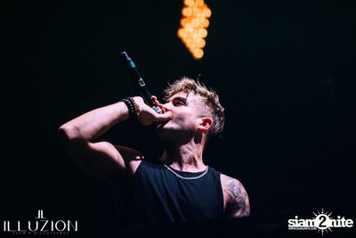 NYE2019 w/ Danny Avila at Illuzion Phuket — photo 195