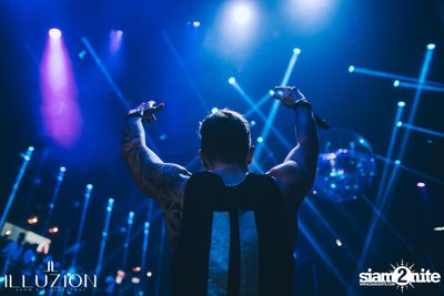 NYE2019 w/ Danny Avila at Illuzion Phuket — photo 196