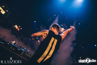 NYE2019 w/ Danny Avila at Illuzion Phuket — photo 197