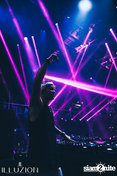 NYE2019 w/ Danny Avila at Illuzion Phuket — photo 198