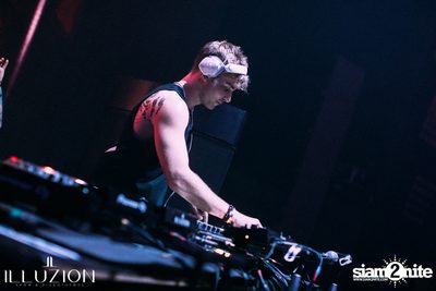 NYE2019 w/ Danny Avila at Illuzion Phuket — photo 199