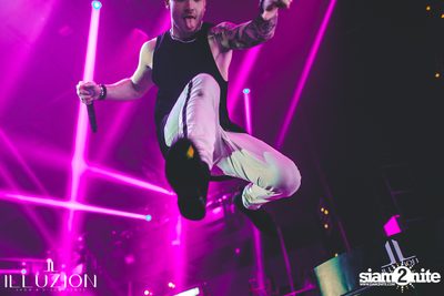 NYE2019 w/ Danny Avila at Illuzion Phuket — photo 200