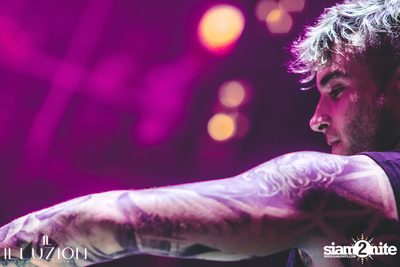 NYE2019 w/ Danny Avila at Illuzion Phuket — photo 201