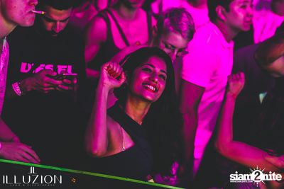 NYE2019 w/ Danny Avila at Illuzion Phuket — photo 202