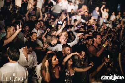 NYE2019 w/ Danny Avila at Illuzion Phuket — photo 203