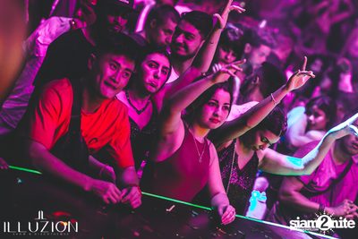 NYE2019 w/ Danny Avila at Illuzion Phuket — photo 204